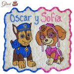 Glace Pasteles y Postres Paw Patrol