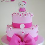 Glace Pasteles y postres Kitty