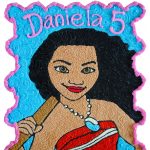 Moana Quecos Glacé Pasteles
