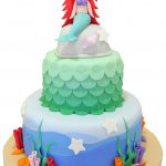 Sirenita Glacé Pasteles y Postres
